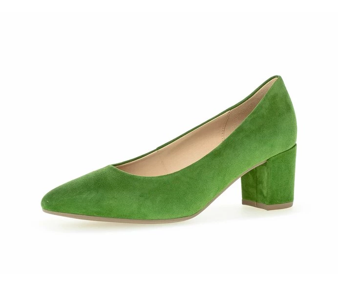 Gabor Pumps Dame Grønn | NO0001607