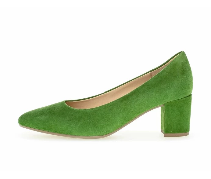 Gabor Pumps Dame Grønn | NO0001607