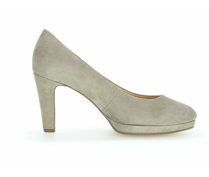 Gabor Pumps Dame Grønn | NO0001702