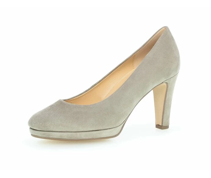 Gabor Pumps Dame Grønn | NO0001702