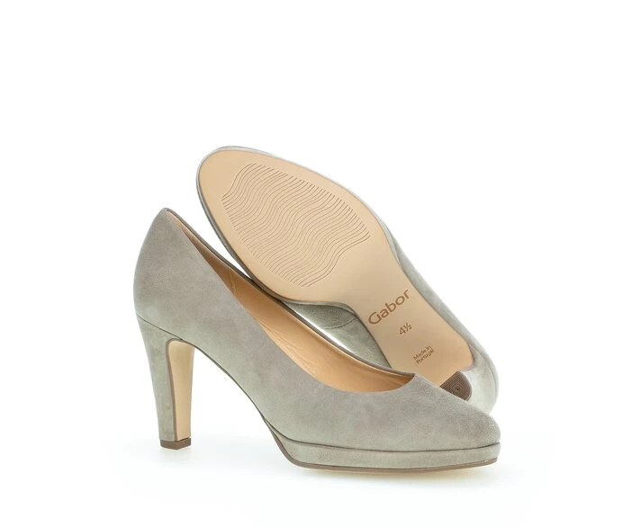 Gabor Pumps Dame Grønn | NO0001702