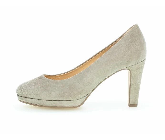 Gabor Pumps Dame Grønn | NO0001702