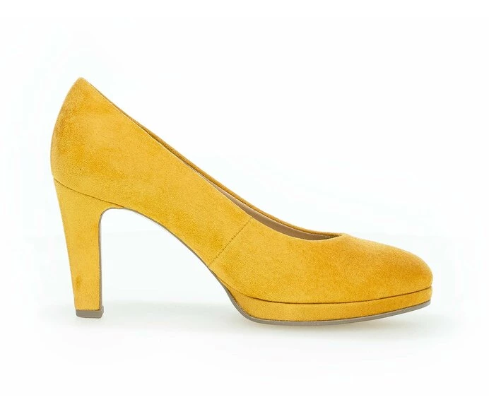 Gabor Pumps Dame Gul | NO0001473