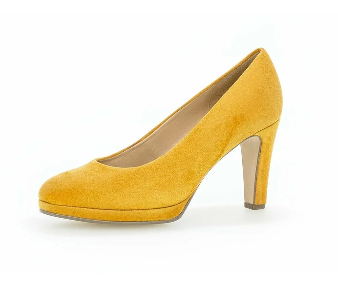 Gabor Pumps Dame Gul | NO0001473