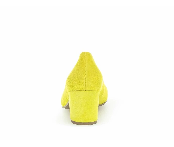 Gabor Pumps Dame Gul | NO0001643