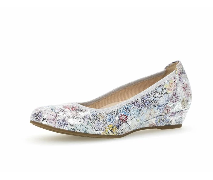 Gabor Pumps Dame Multicolour | NO0001526