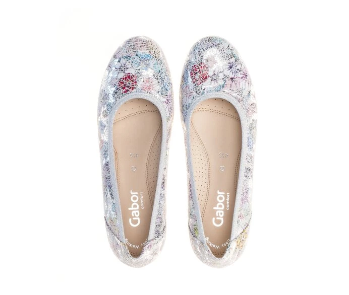 Gabor Pumps Dame Multicolour | NO0001526