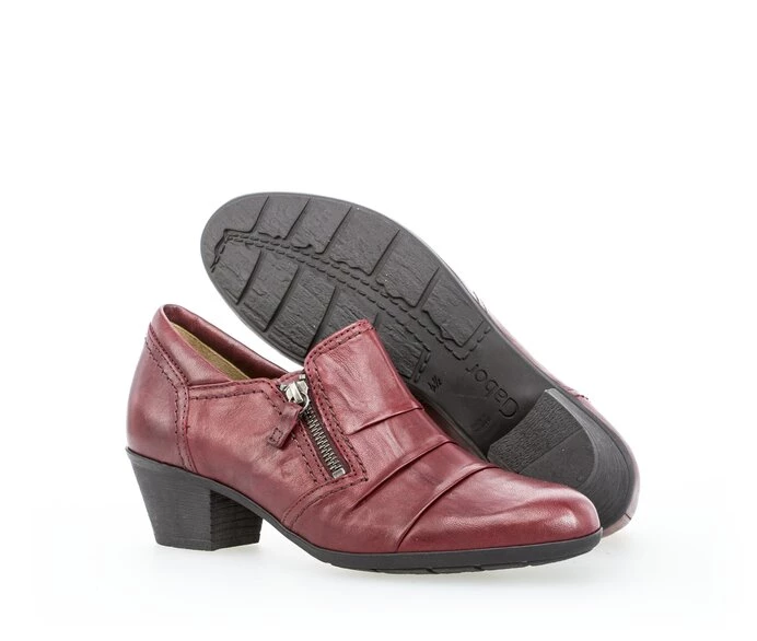 Gabor Pumps Dame Rød | NO0001636