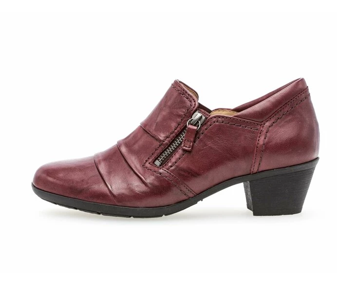 Gabor Pumps Dame Rød | NO0001636