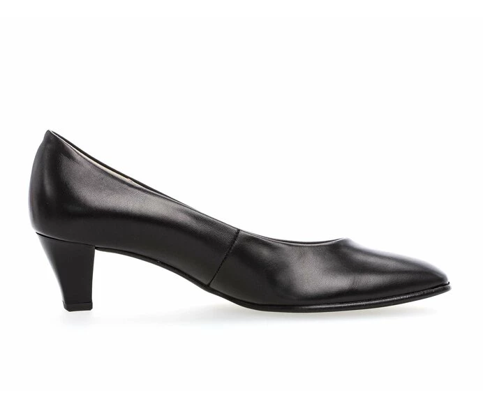 Gabor Pumps Dame Svarte | NO0001415