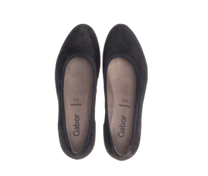 Gabor Pumps Dame Svarte | NO0001449