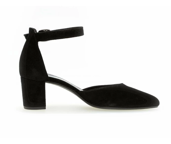 Gabor Pumps Dame Svarte | NO0001454