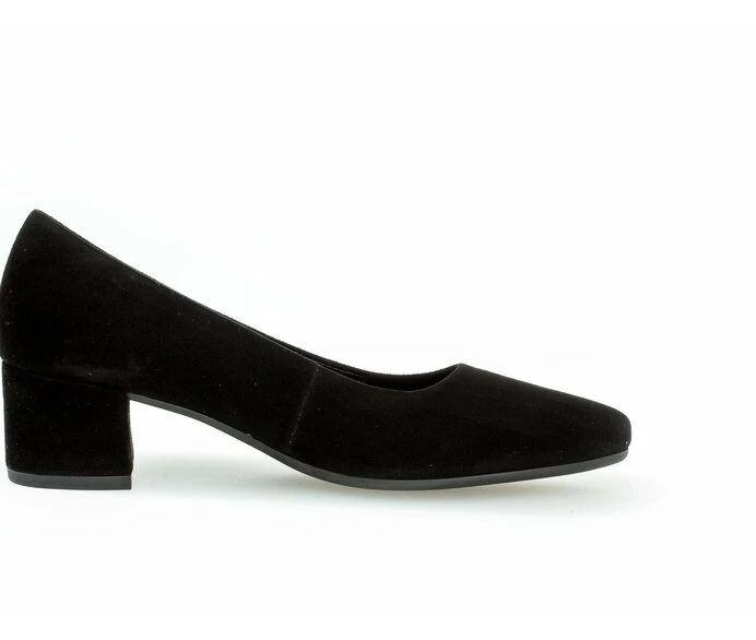 Gabor Pumps Dame Svarte | NO0001459