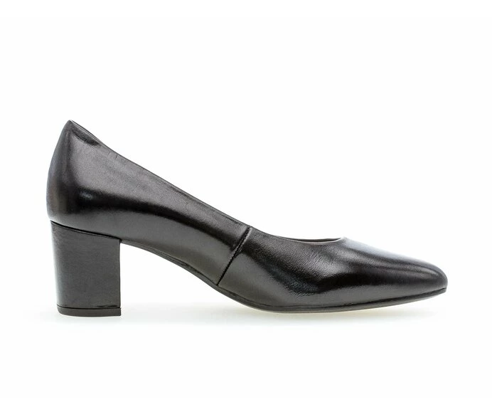 Gabor Pumps Dame Svarte | NO0001460