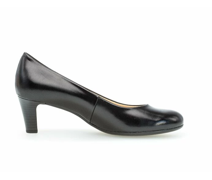 Gabor Pumps Dame Svarte | NO0001469