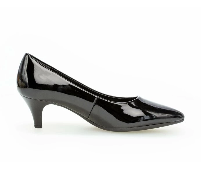 Gabor Pumps Dame Svarte | NO0001478