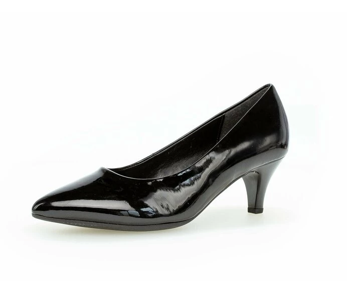 Gabor Pumps Dame Svarte | NO0001478