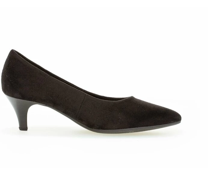 Gabor Pumps Dame Svarte | NO0001493