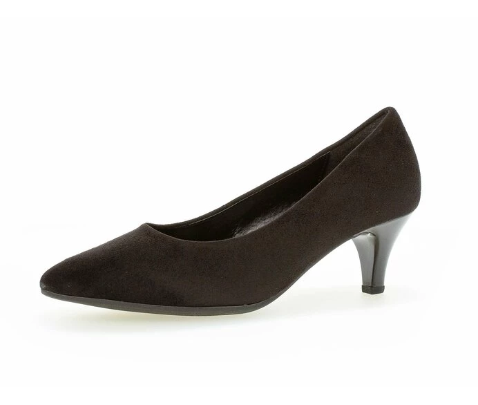 Gabor Pumps Dame Svarte | NO0001493