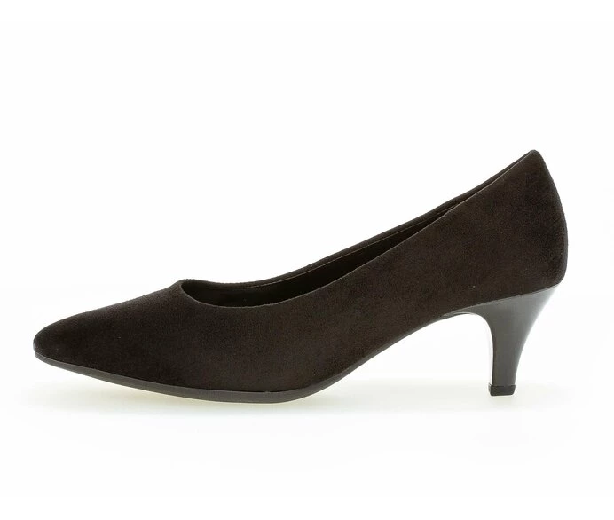 Gabor Pumps Dame Svarte | NO0001493