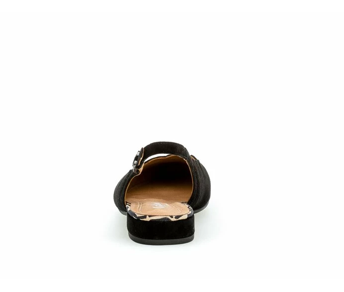 Gabor Pumps Dame Svarte | NO0001502