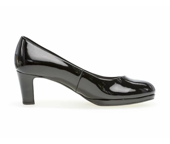 Gabor Pumps Dame Svarte | NO0001504