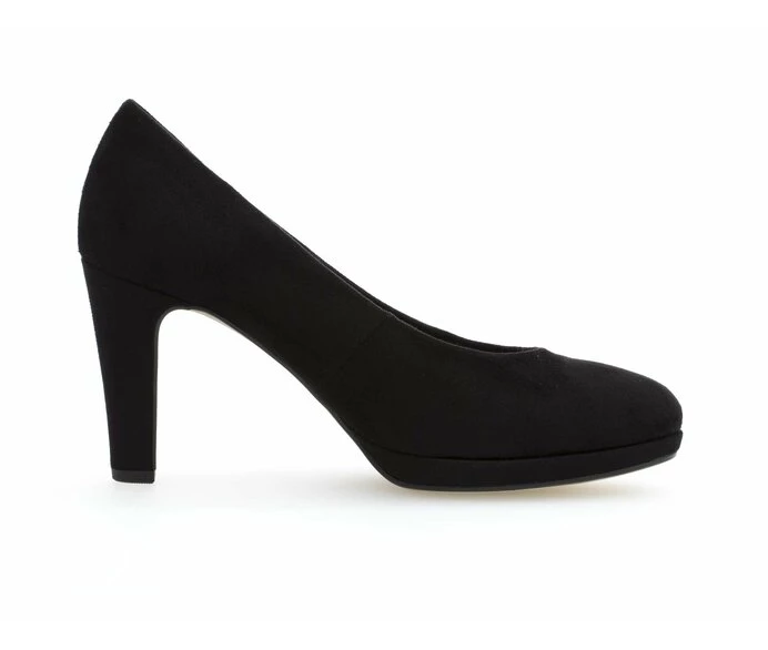 Gabor Pumps Dame Svarte | NO0001508