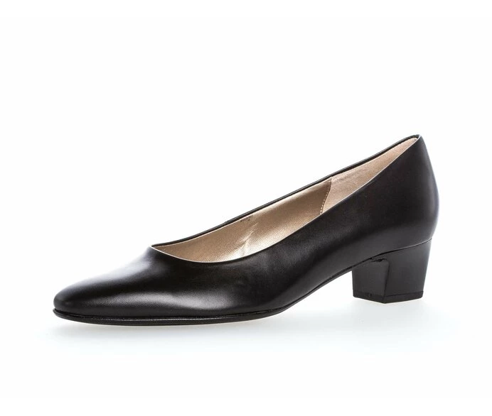 Gabor Pumps Dame Svarte | NO0001516