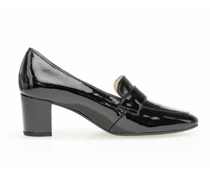 Gabor Pumps Dame Svarte | NO0001522