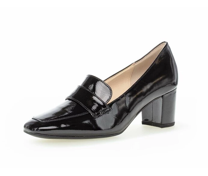 Gabor Pumps Dame Svarte | NO0001522