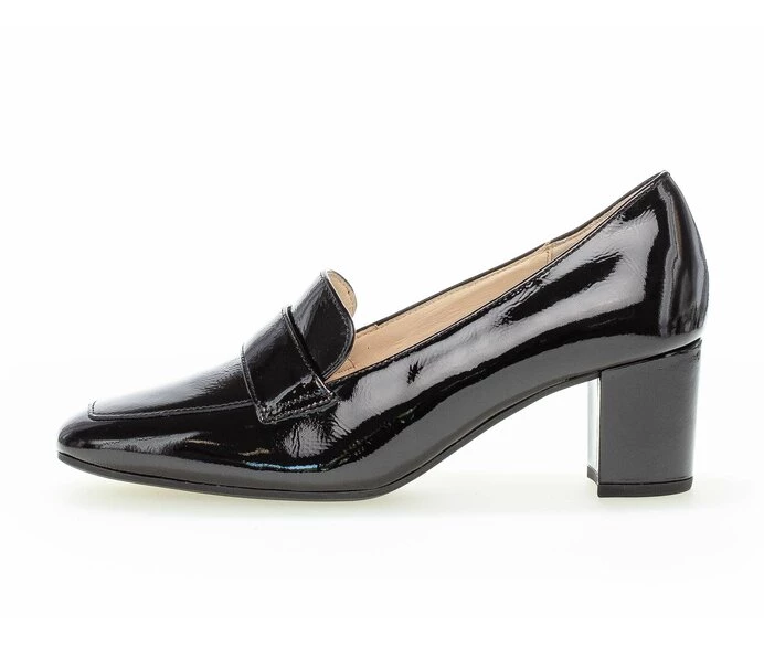 Gabor Pumps Dame Svarte | NO0001522