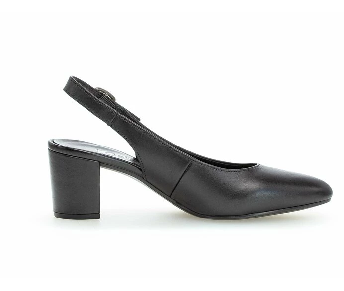 Gabor Pumps Dame Svarte | NO0001529