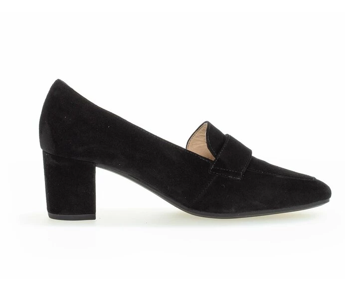 Gabor Pumps Dame Svarte | NO0001530