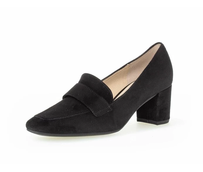 Gabor Pumps Dame Svarte | NO0001530