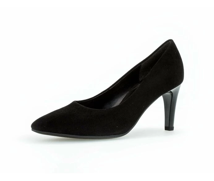 Gabor Pumps Dame Svarte | NO0001538