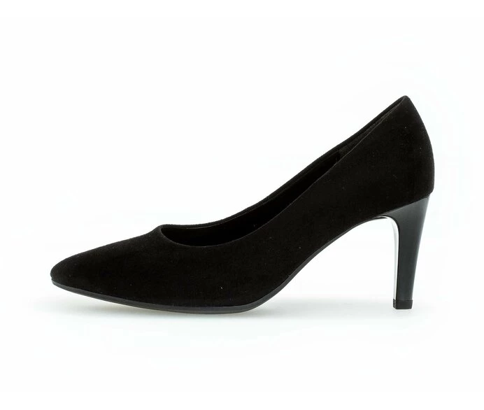 Gabor Pumps Dame Svarte | NO0001538