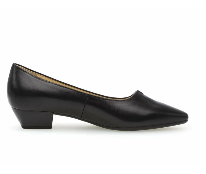 Gabor Pumps Dame Svarte | NO0001539