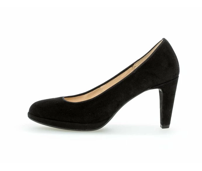 Gabor Pumps Dame Svarte | NO0001549