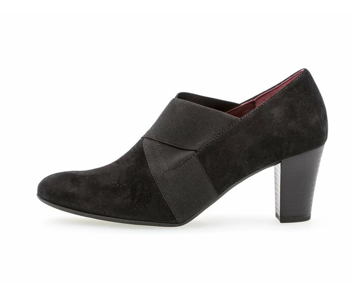 Gabor Pumps Dame Svarte | NO0001563