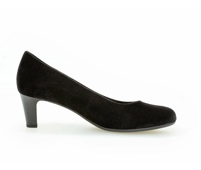 Gabor Pumps Dame Svarte | NO0001582