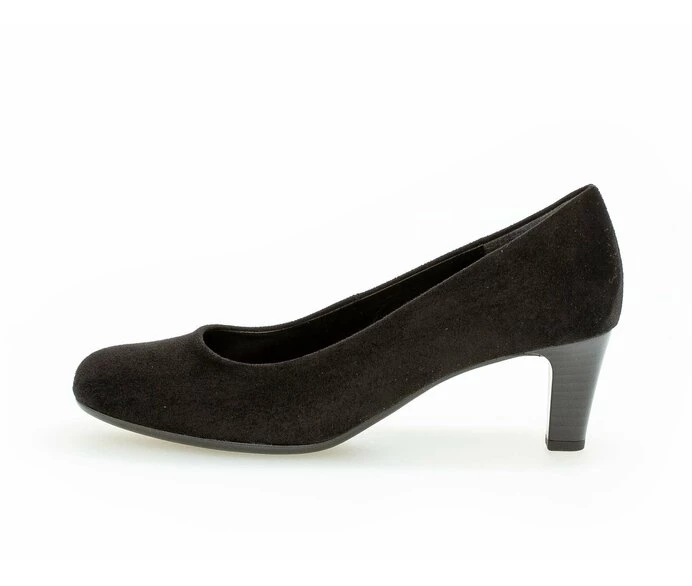 Gabor Pumps Dame Svarte | NO0001582