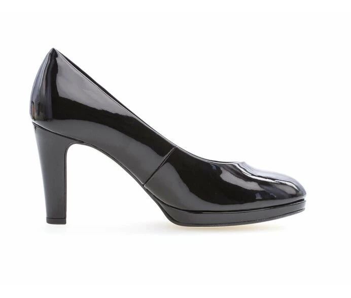 Gabor Pumps Dame Svarte | NO0001583