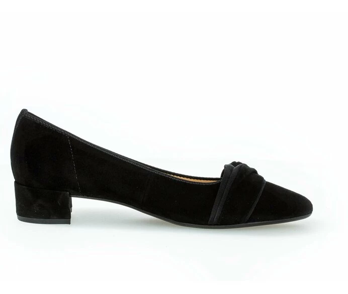 Gabor Pumps Dame Svarte | NO0001600