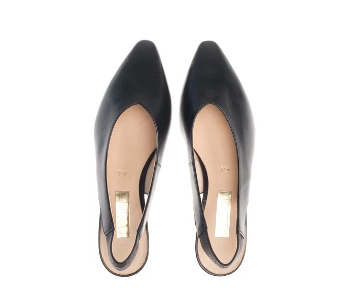 Gabor Pumps Dame Svarte | NO0001616