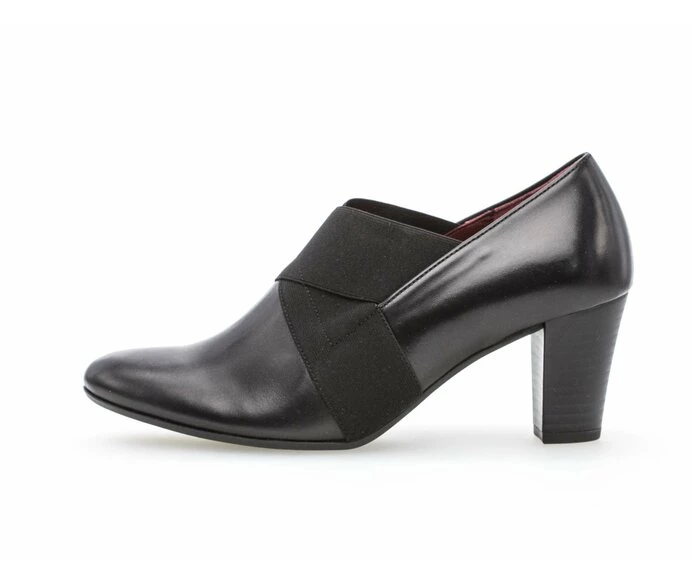 Gabor Pumps Dame Svarte | NO0001621