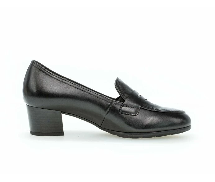 Gabor Pumps Dame Svarte | NO0001640