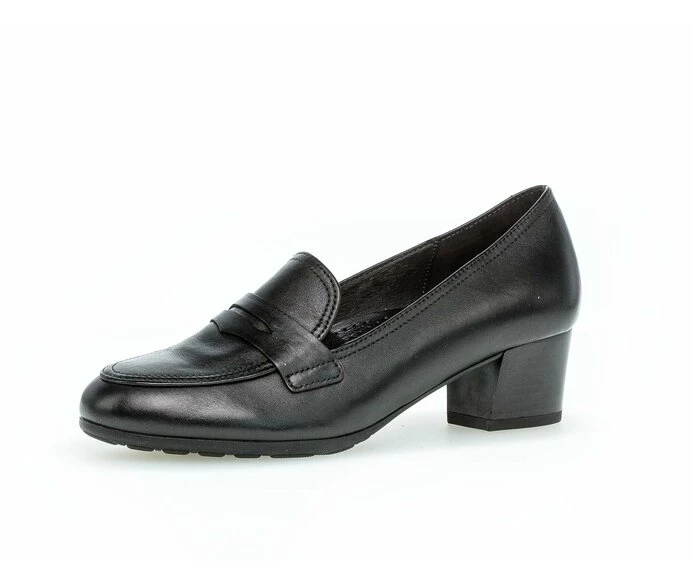 Gabor Pumps Dame Svarte | NO0001640