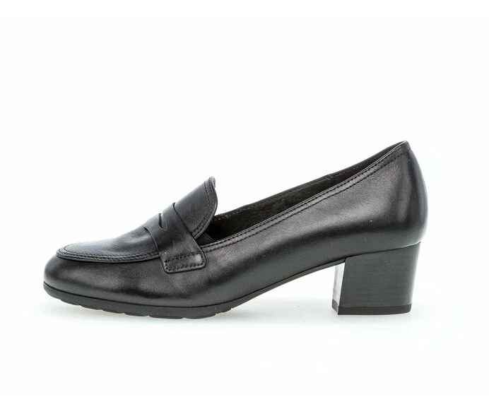 Gabor Pumps Dame Svarte | NO0001640