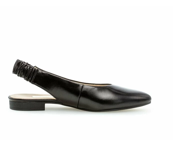 Gabor Pumps Dame Svarte | NO0001647