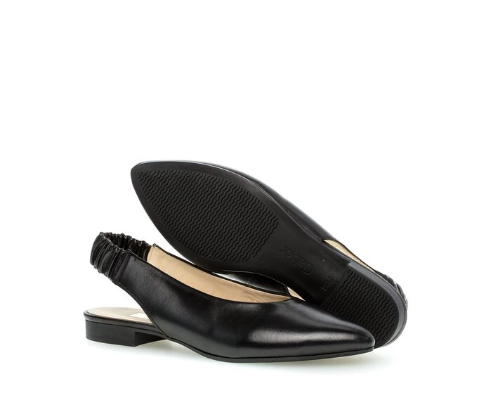 Gabor Pumps Dame Svarte | NO0001647